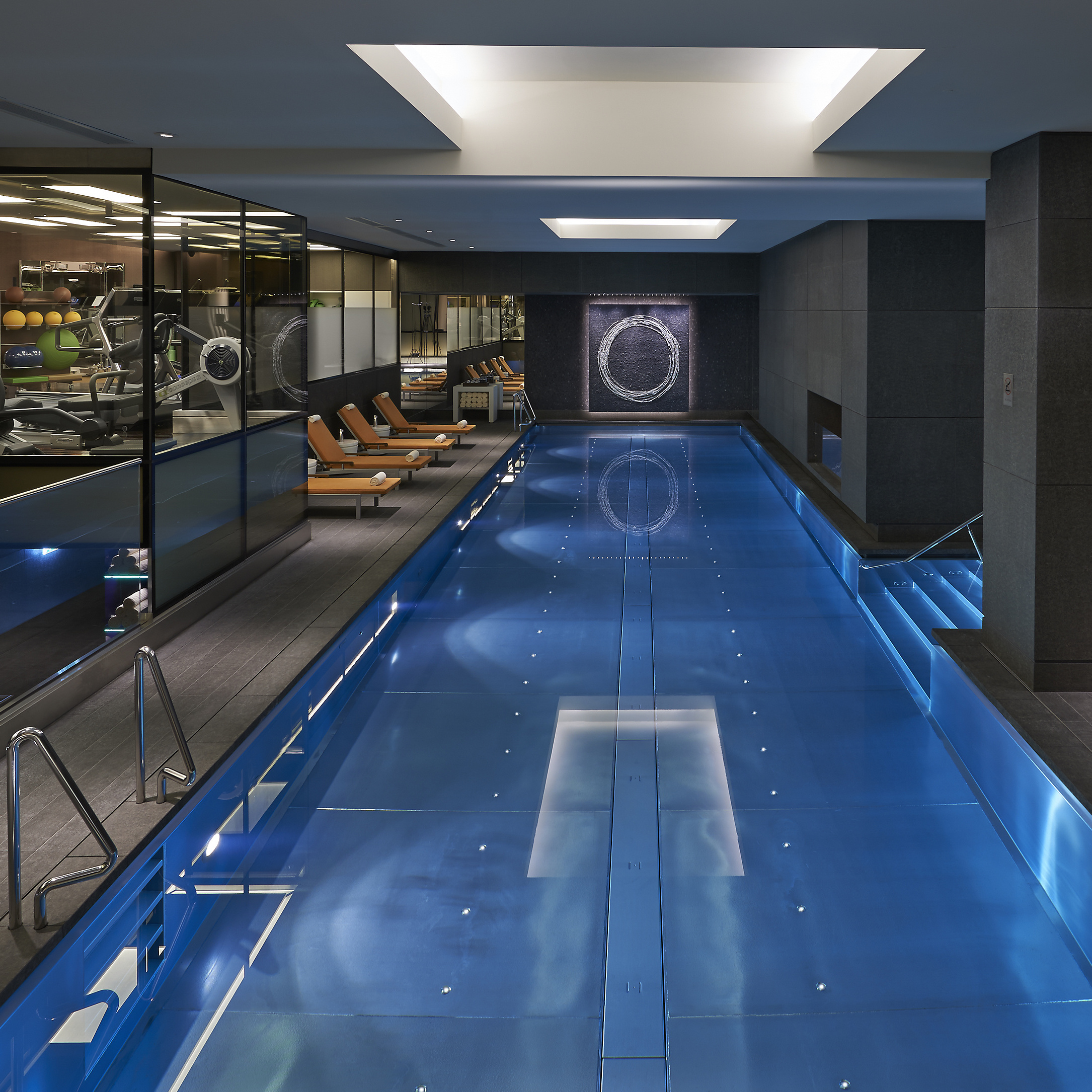 Feel tranquility at The Spa at The Mandarin Oriental 